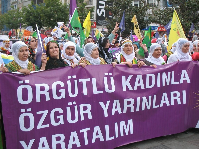 نمایندگی برابر و ریاست مشترک