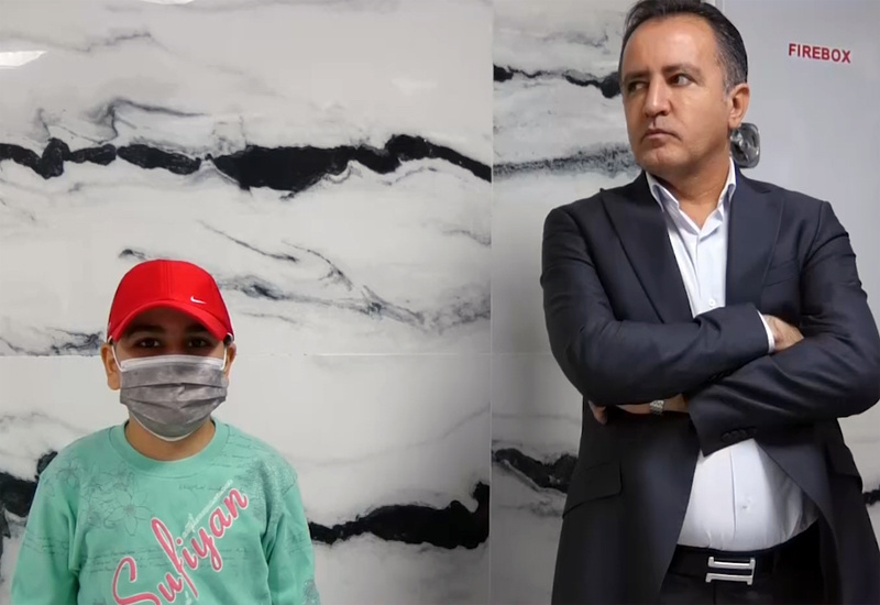 اولین پیوند مغز استخوان آلوژن در کردستان انجام شد