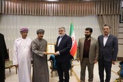 ایران می تواند یکی از شرکای جدی برای تبادل اقتصادی با عمان باشد