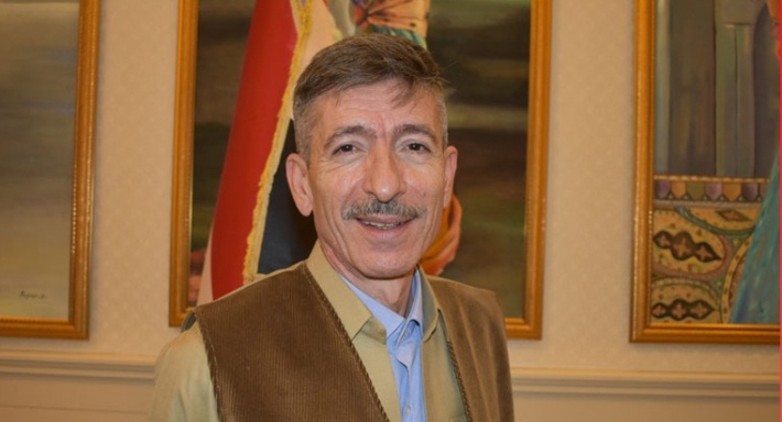 مسئول دفتر حزب دمکرات کردستان در سلیمانیه: بدون حزب دمکرات کردستان کاری از پیش نخواهد رفت