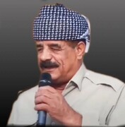 «رسول مه‌مو» هنرمند مردمی پیرانشهری درگذشت
