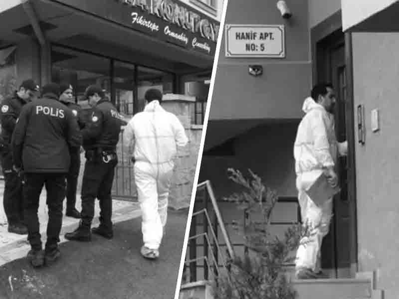 تنها در یک روز 8 زن در ترکیه به دست شوهران خود به قتل رسیدند