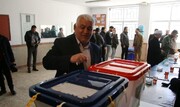 اعضای شورای تامین مهاباد رای خود را به صندوق انداختند