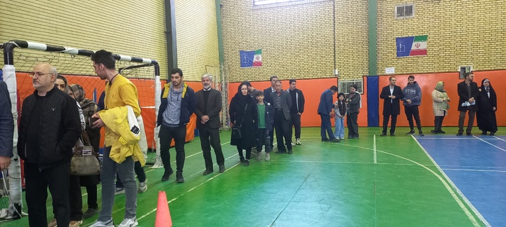 Parliament, Assembly of Experts elections kicks off in Iran, including Kurdish regions Parliament, Assembly of Experts elections kicks off in Iran, including Kurdish regions