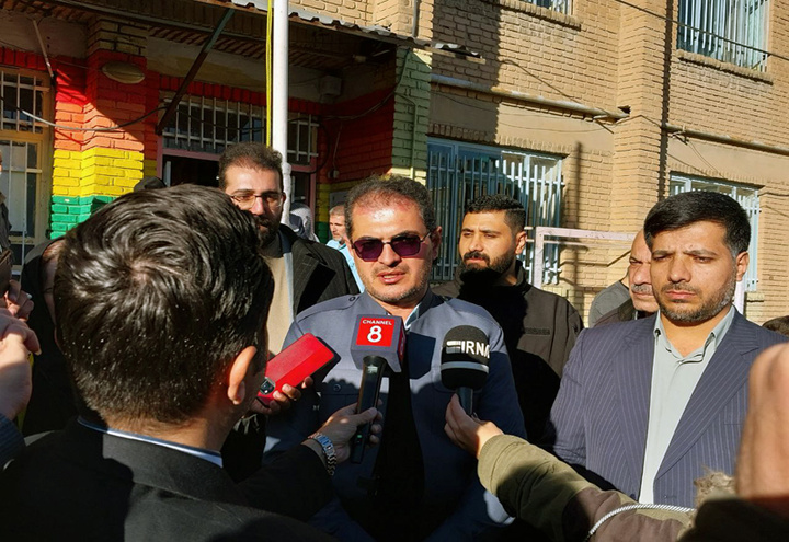 حضور مردم در شعب اخد رای کردستان بالاتر از حد انتظار بوده است
