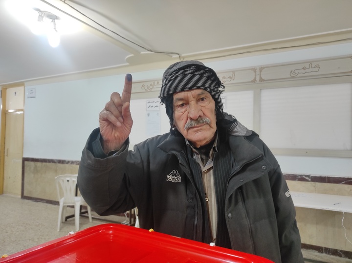 نتیجه انتخابات در حوزه سنندج، دیواندره و کامیاران اعلام شد 