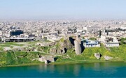 شبک ها در تشکیل شورای جدید استان نینوا به حاشیه رانده شده اند
