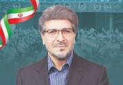 علی احمدی برنده رقابت انتخاباتی میاندوآب شد