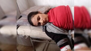 زخمی شدن یک زن جوان در حملات ارتش ترکیه به عفرین