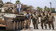 کشته و زخمی شدن ۵ سرباز سوری بر اثر انفجار مین در درعا