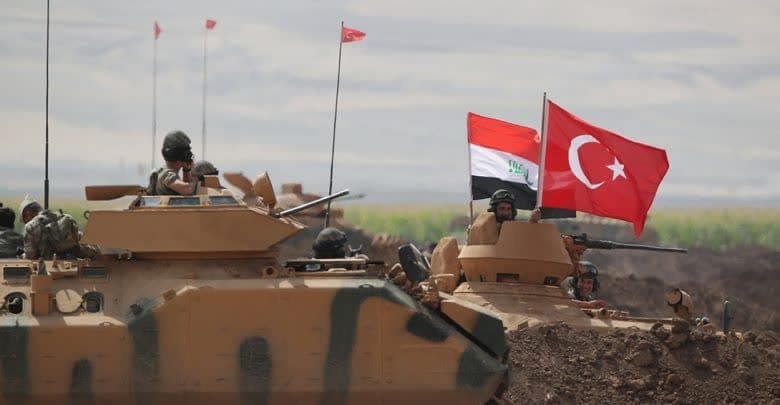 حملات مکرر ترکیه به خاک اقلیم کردستان و سایر مناطق در عراق، نقض آشکار حاکمیت عراق است