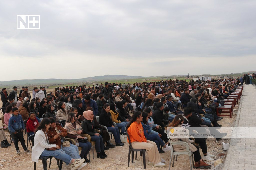 افتتاح ساختمان دانشگاه کوبانی در زمینی به مساحت ۱۵۰۰ متر مربع