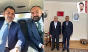 شهردار AKP در یکی از شهرهای کردستان ترکیه به اتهام فحشا دستگیر شد