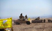 درگیری شدید بین نیروهای SDF و نیروهای دفاع‌الوطنی در شرق دیرالزور