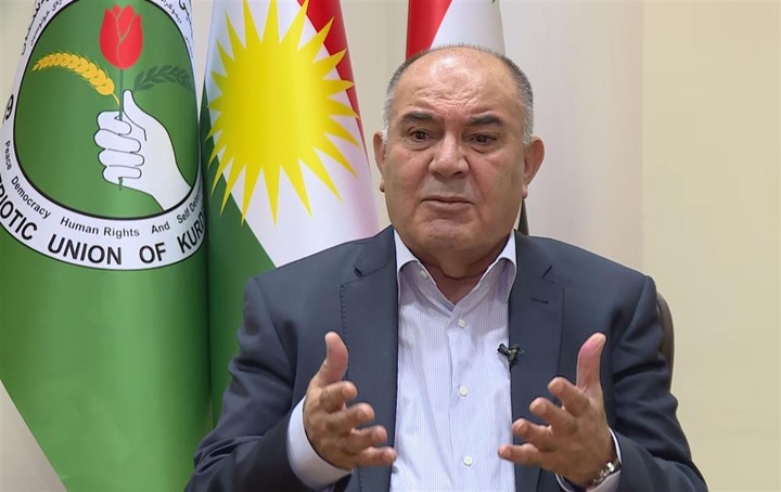 سخنگوی اتحادیه میهنی کردستان: حزب دمکرات کردستان مانع برگزاری انتخابات پارلمانی شده است