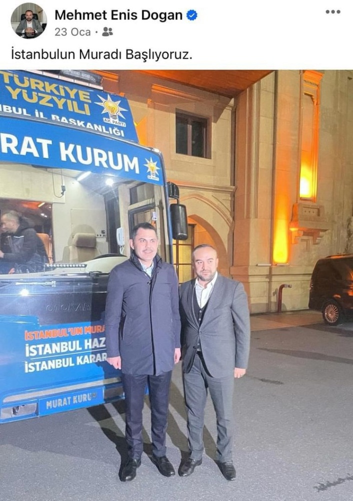 شهردار AKP در یکی از شهرهای کردستان ترکیه به اتهام فحشا دستگیر شد