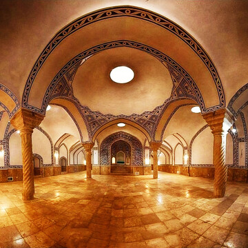 بوی حمام، صدای خزینه