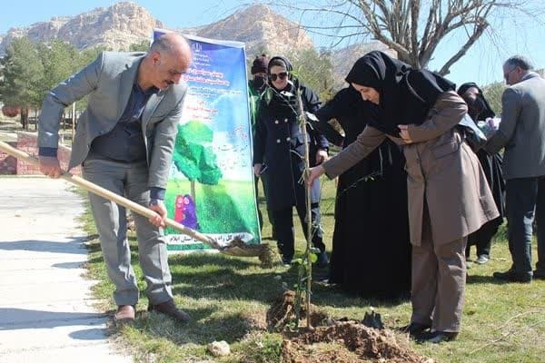 پویش نهال نو، خانه نو در ایلام آغاز شد - kurdpress