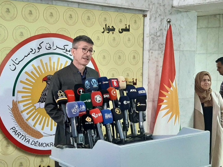 آری هرسین: از 38 کرسی پارلمان کردستان به 100 کرسی خواهیم رسید!  