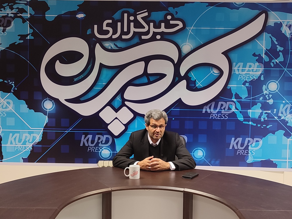 آتش در کمین جنگل و مراتع کردستان