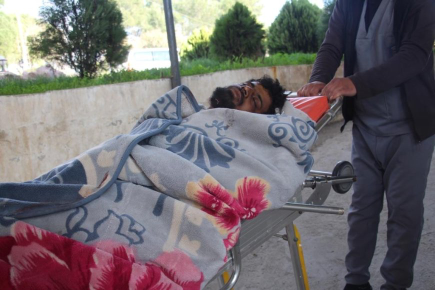 زخمی شدن سه شهروند در حملات ارتش ترکیه به شمال منبج