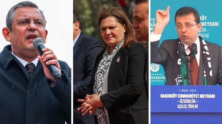 نامزد CHP: به جز دم پارتی در ما به روی همه احزاب باز است نامزد CHP: به جز دم پارتی در ما به روی همه احزاب باز است