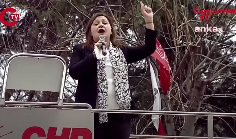 نامزد CHP: به جز دم پارتی در ما به روی همه احزاب باز است