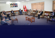 ۷ حزب اقلیم کردستان به منظور شرکت در انتخابات پارلمانی کردستان تشکیل ائتلاف می‌دهند