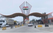 22دروازه مرزی غیررسمی اقلیم کردستان خارج از اختیار دولت مرکزی است