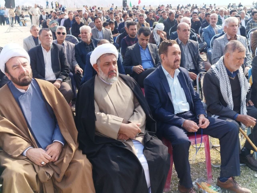 برگزاری یادواره عملیات والفجر ۵ و ۲۰۷ شهید ایل شوهان در مهران