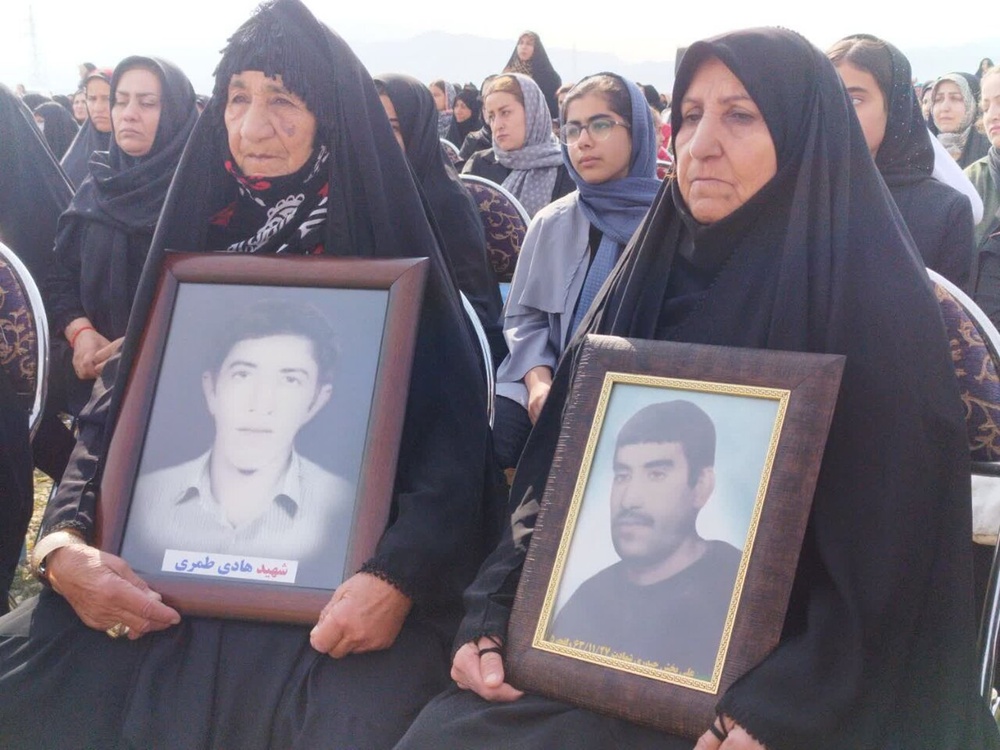 برگزاری یادواره عملیات والفجر ۵ و ۲۰۷ شهید ایل شوهان در مهران