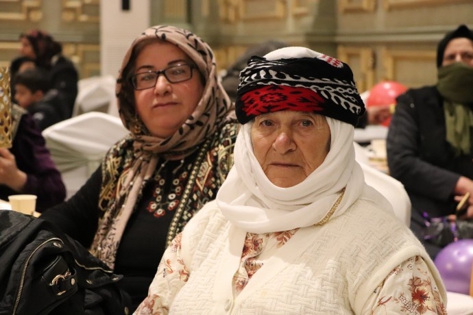 راهپیمایی روز زن در ترکیه + فیلم و تصاویر