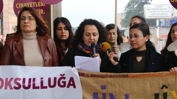 راهپیمایی روز زن در ترکیه + فیلم و تصاویر