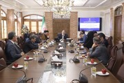 نمایندگان جهت جذب اعتبارات اجرای پروژه‌های ملی در آذربایجان‌غربی تلاش کنند