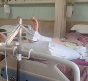ضرب و شتم دانش آموز ارومیه ای/ مسئول خاطی لغو ابلاغ شد