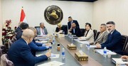 وزیر نفت عراق: شرکت «سومو» تا کنون حتی یک بشکه نفت از جانب اقلیم کردستان تحویل نگرفته است