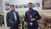 عضو دفتر سیاسی جنبش اسلامی کردستان:رابطه بسیار خوبی با طالبان داریم