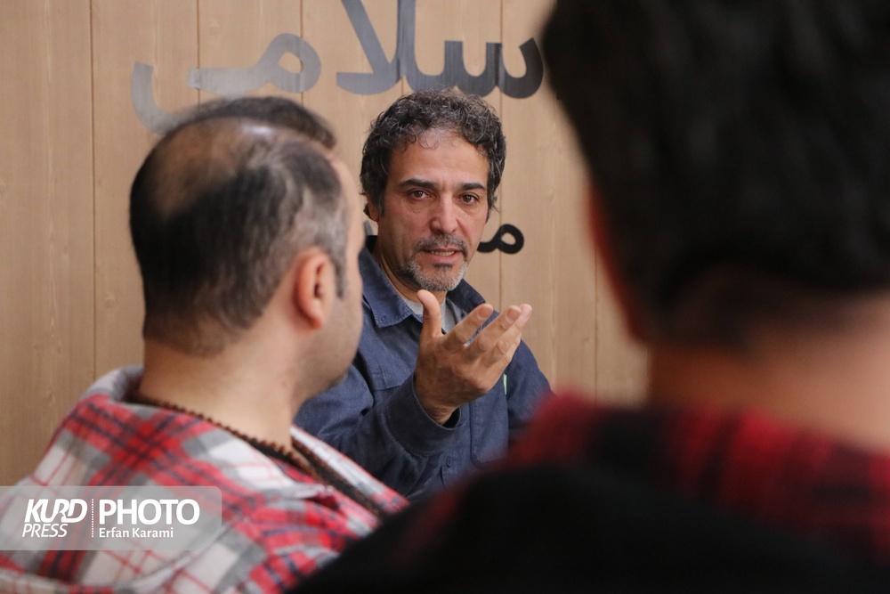 سریال سنجرخان دیدگاه ها را نسبت به قوم کَرد تغییر داد