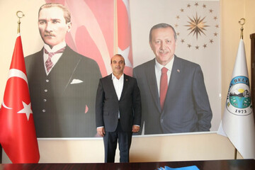 نامزد AKP از شهرستانی در شرناخ تنها با خودش رقابت می کند