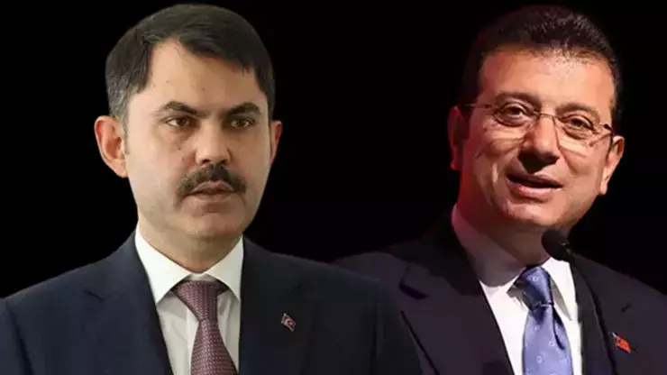 نتایج نظرسنجی در استانبول: رقابت بسیار نزدیک اکرم امام اوغلو با مرارد کوروم