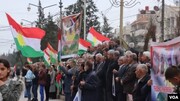 حمله به دفتر حزب دمکرات کردستان سوریه در رمیلان