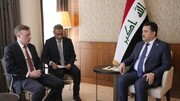 تاکید آمریکا بر بهبود روابط بغداد با اربیل