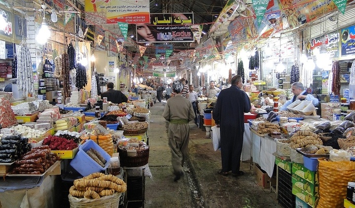 تعلل و تأخیر بغداد در ارسال اعتبارات مالی برای اربیل، تأثیر منفی بر اوضاع اقتصادی شهروندان اقلیم کردستان گذاشته است