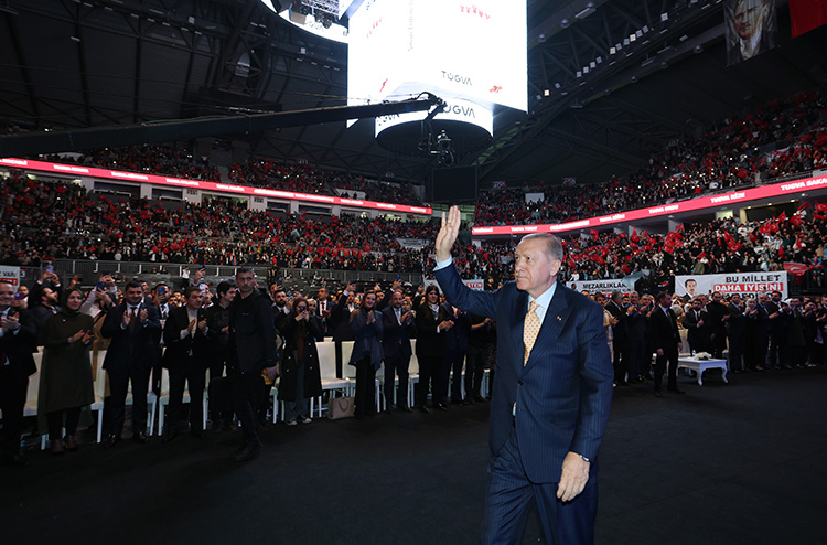 اردوغان: این آخرین انتخابات من است