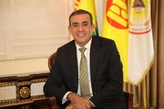 مسئول شاخه دوم حزب دمکرات کردستان: برای اتحادیه میهنی شرم آور است اگر از تاریخ پیش از ۱۹۹۶ صحبت کند