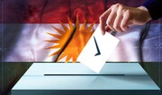 تعداد احزاب، ائتلاف و کاندیداهای مستقل انتخابات پارلمان کردستان