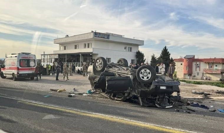 کشته و زخمی شدن چند تن از نیروهای گارد محافظ اردوغان در شرناخ