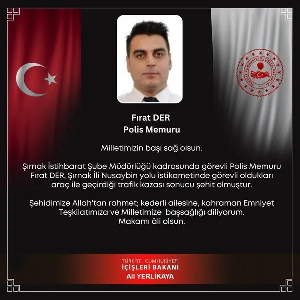 کشته و زخمی شدن چند تن از نیروهای گارد محافظ اردوغان در شرناخ