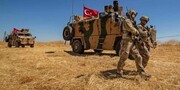 بازدید وزیر دفاع ترکیه از مرزهای اقلیم کردستان
