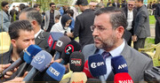 نخست‌وزیر عراق گفت مسئول پرداخت حقوق کارمندان خارج از چارچوب قانونی به اقلیم نیستیم